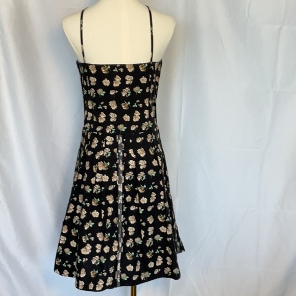 Thakoon for Barneys Cotton floral dress size 8 - Picture 5 of 7